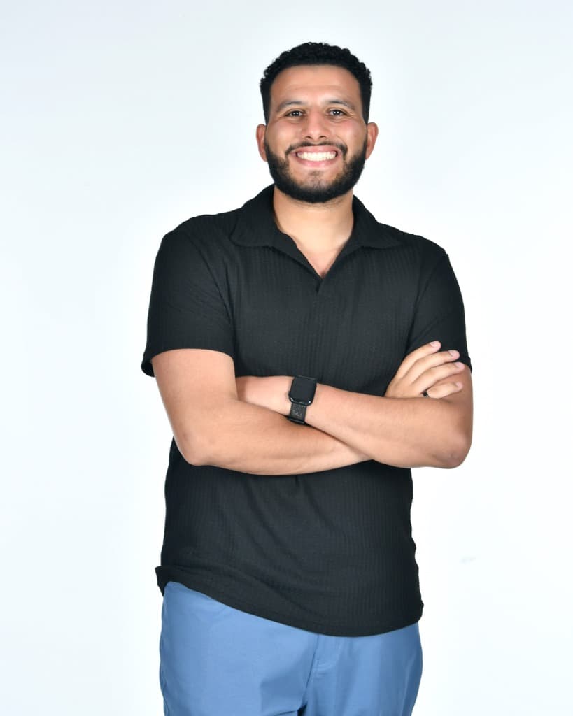 Michael Guirguis — IT Director, infrastructure engineer, and pharmacist